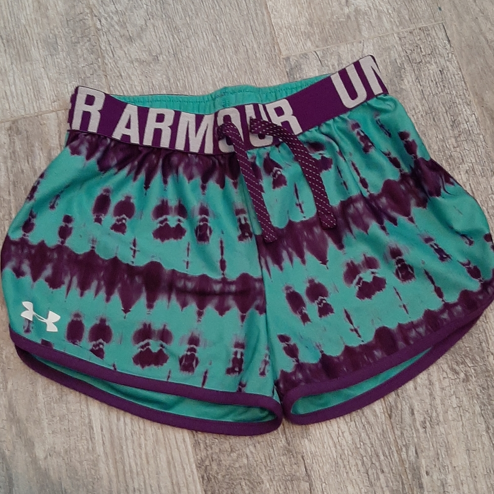 Under shorts girls Size M shorts